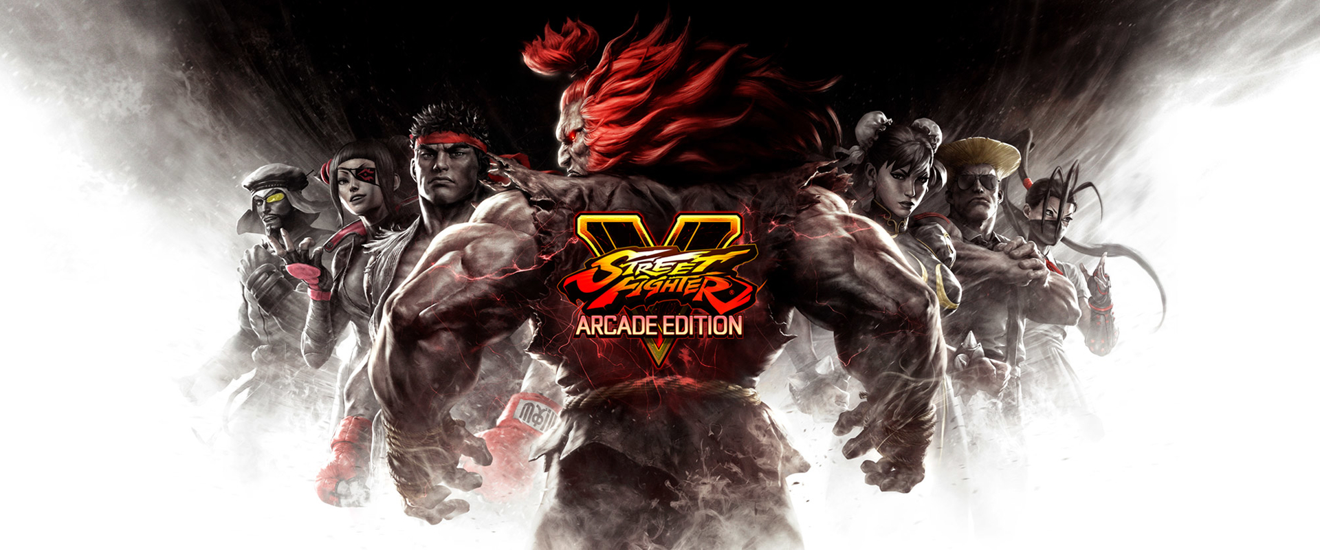 A Street Fighter V: Arcade Edition az év verekedős játékának ígérkezik