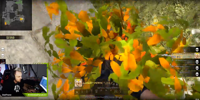 CS:GO - Így kell szó szerint plantolni Cobble-ön