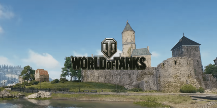 World of Tanks - Grand Battle HD térkép: Nebelburg