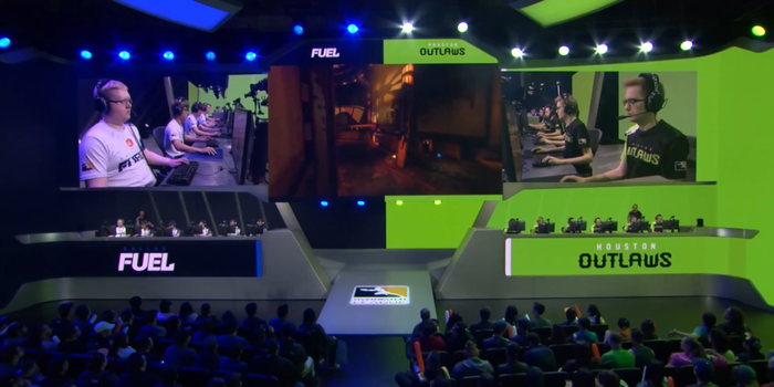 Overwatch - Váratlan eredmények születtek az Overwatch League-ben