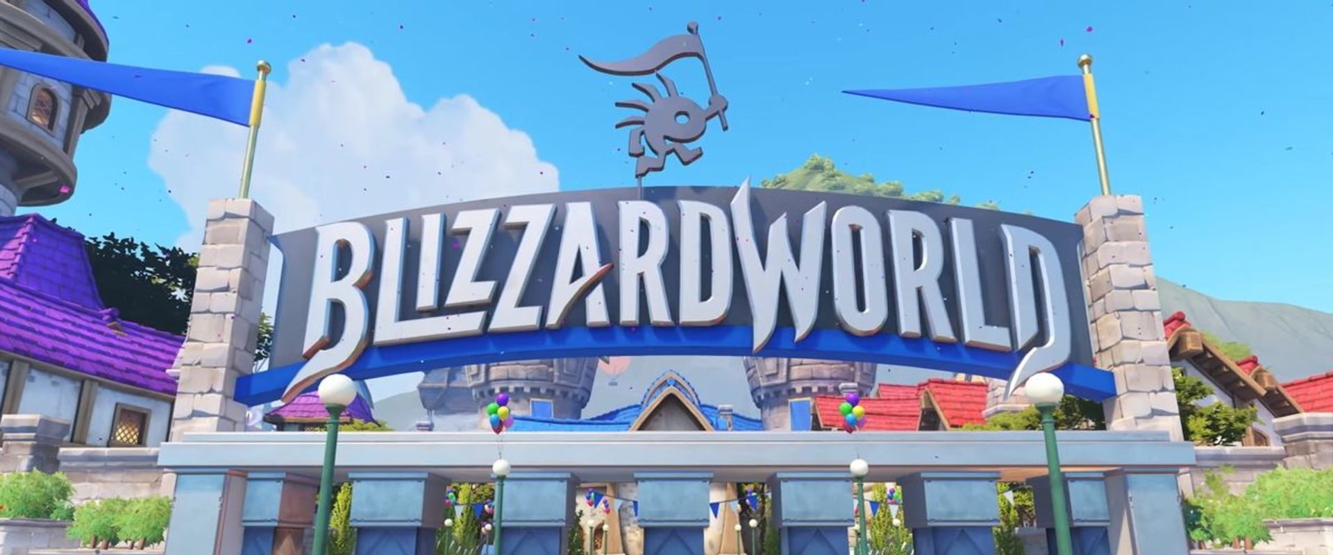 Új emote-ok érkezettek a Blizzard World frissítéshez