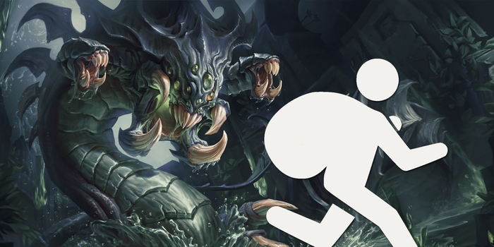 League of Legends - Ennél szerencsésebb Baron lopást nem fogsz látni