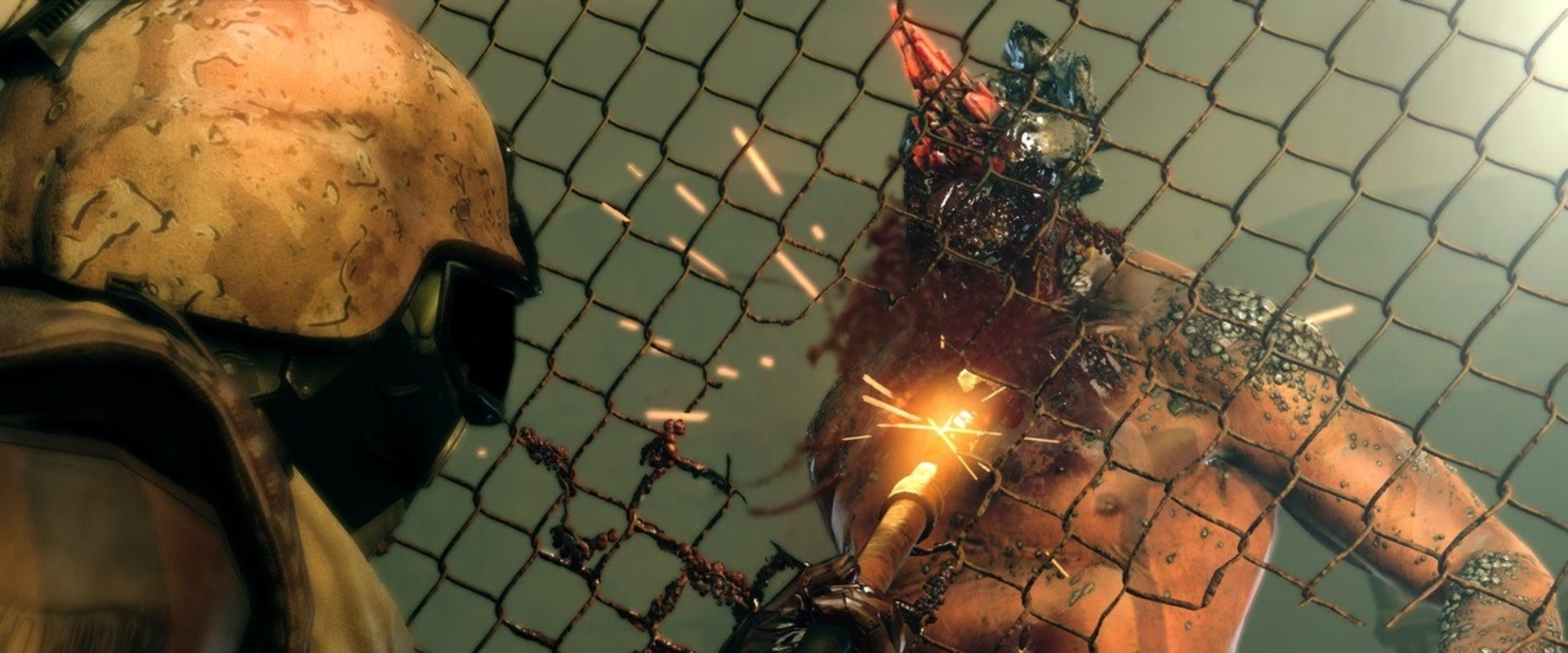 Erődépítéssel, mechlovaglással és zombigyilkolással jön a Metal Gear Survive