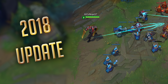League of Legends - Milyen játékmenet várható 2018-ban? -a Riot válaszol