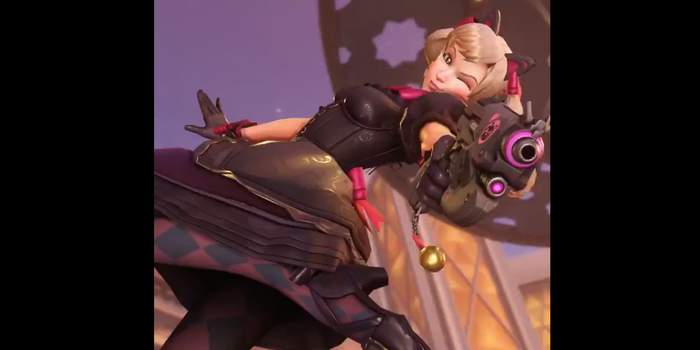 Overwatch - Megérkezett D.Va BLACK CAT Legendary skinje is!