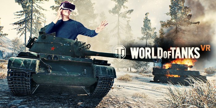 World of Tanks - Készülőben a World of Tanks VR!