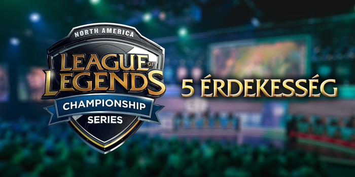 League of Legends - 5 érdekesség az NA LCS első hetéről, amiről jó eséllyel nem tudtál