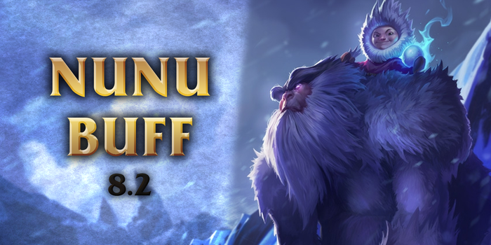 League of Legends - Nunu buffja akár 4808 aranyat is érhet tárgyakban!