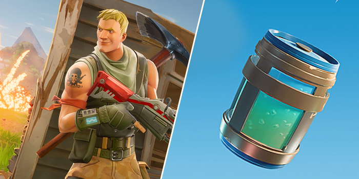 Fortnite - A Chug Jug után érkezik egy új fegyver is!