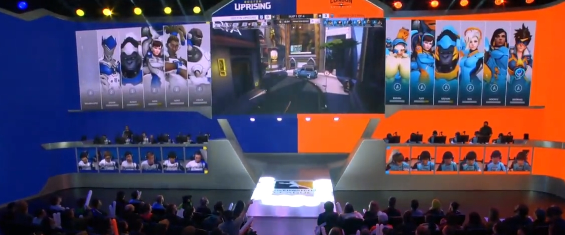 Hatalmas meglepetésekkel folytatódott az Overwatch League harmadik hete