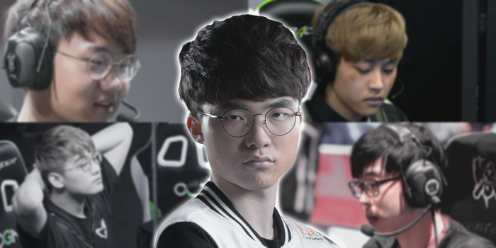 League of Legends - Az LCK játékosok nagy része szerint még mindig Faker a legjobb