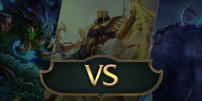League of Legends - A pofátlanságnak is van határa, ilyen gyorsan, ilyen hamar nem fair Baront szedni