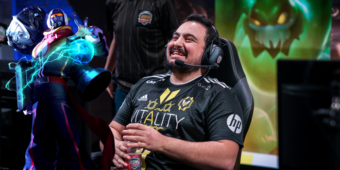 League of Legends - A Fnatic óriási pofont kapott Jizuketől