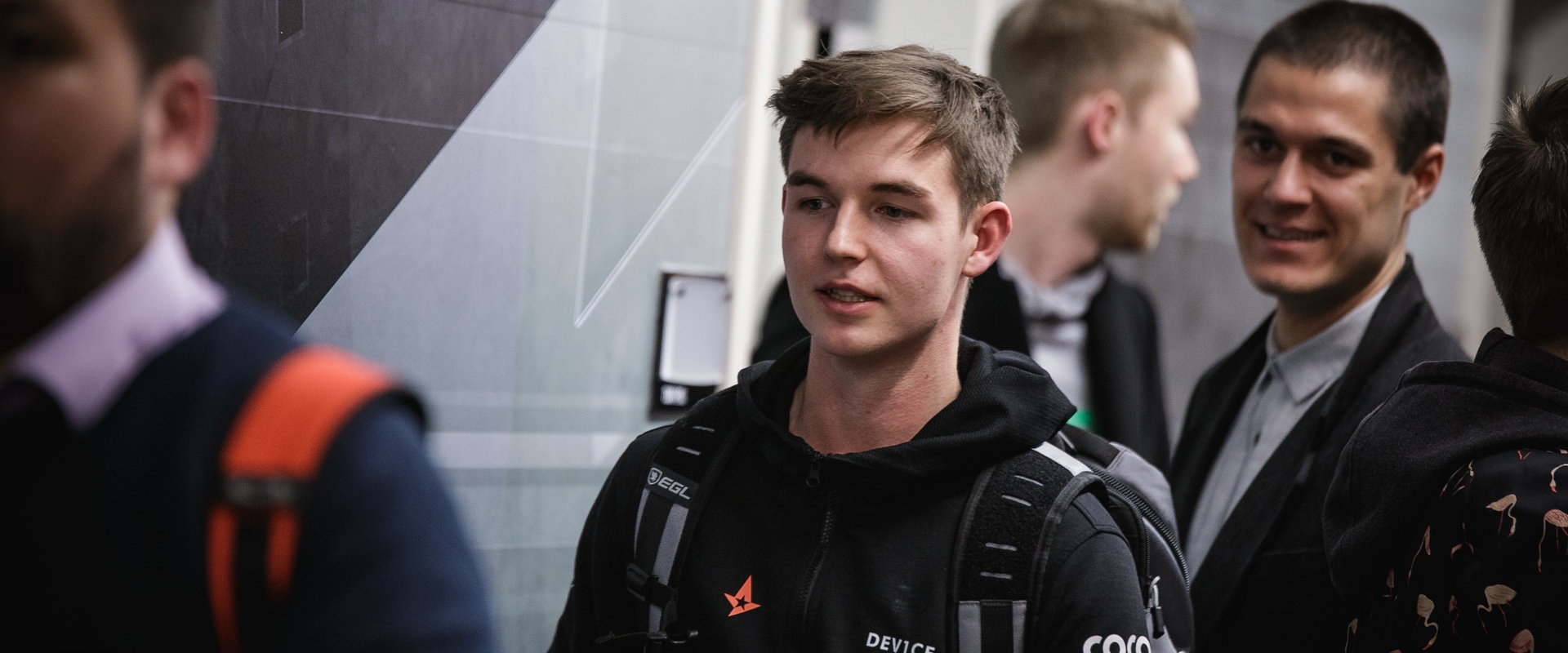 Eddig tartott, ismét device az Astralis AWP-se