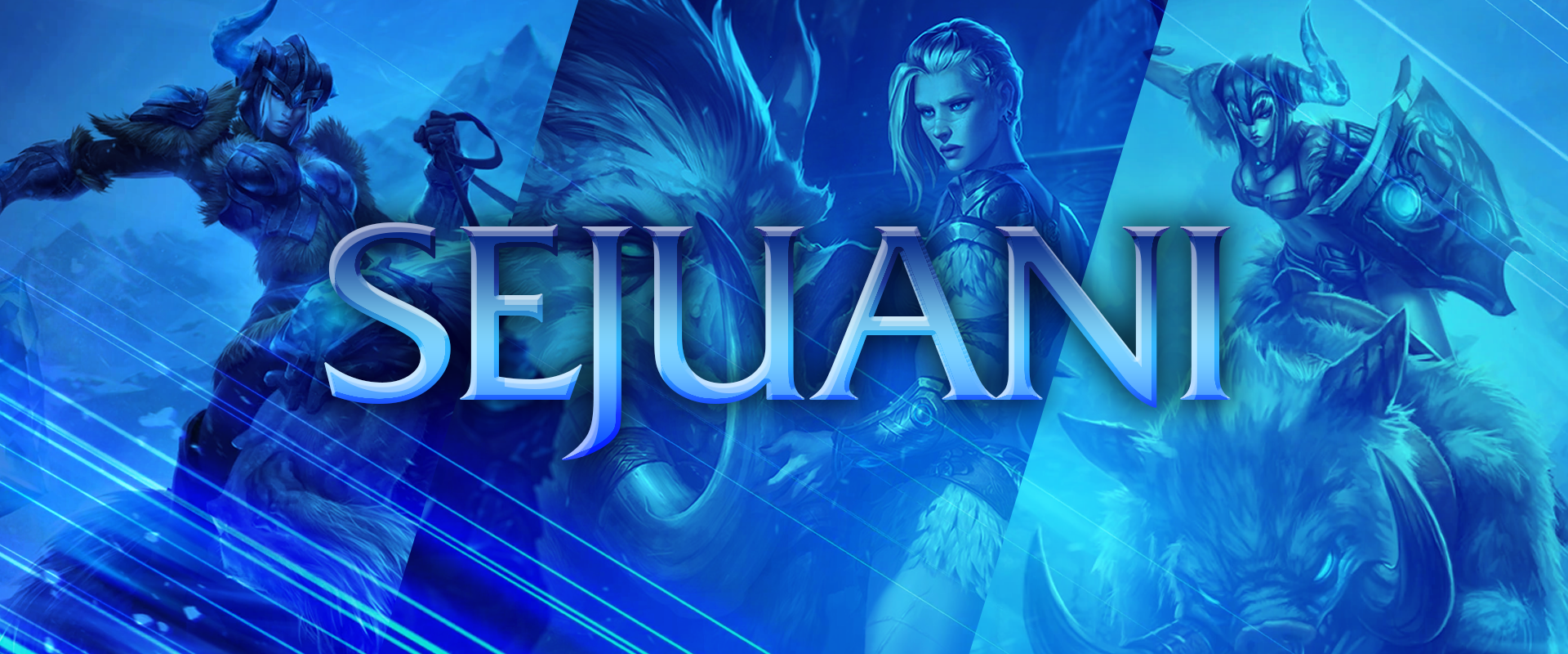 Sejuani még nem hagyott ki egy meccset sem Koreában