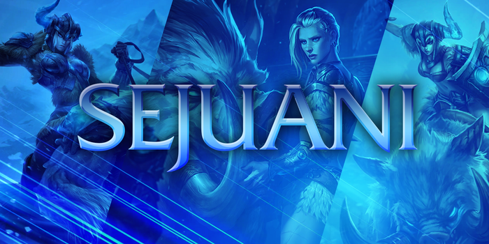 League of Legends - Sejuani még nem hagyott ki egy meccset sem Koreában