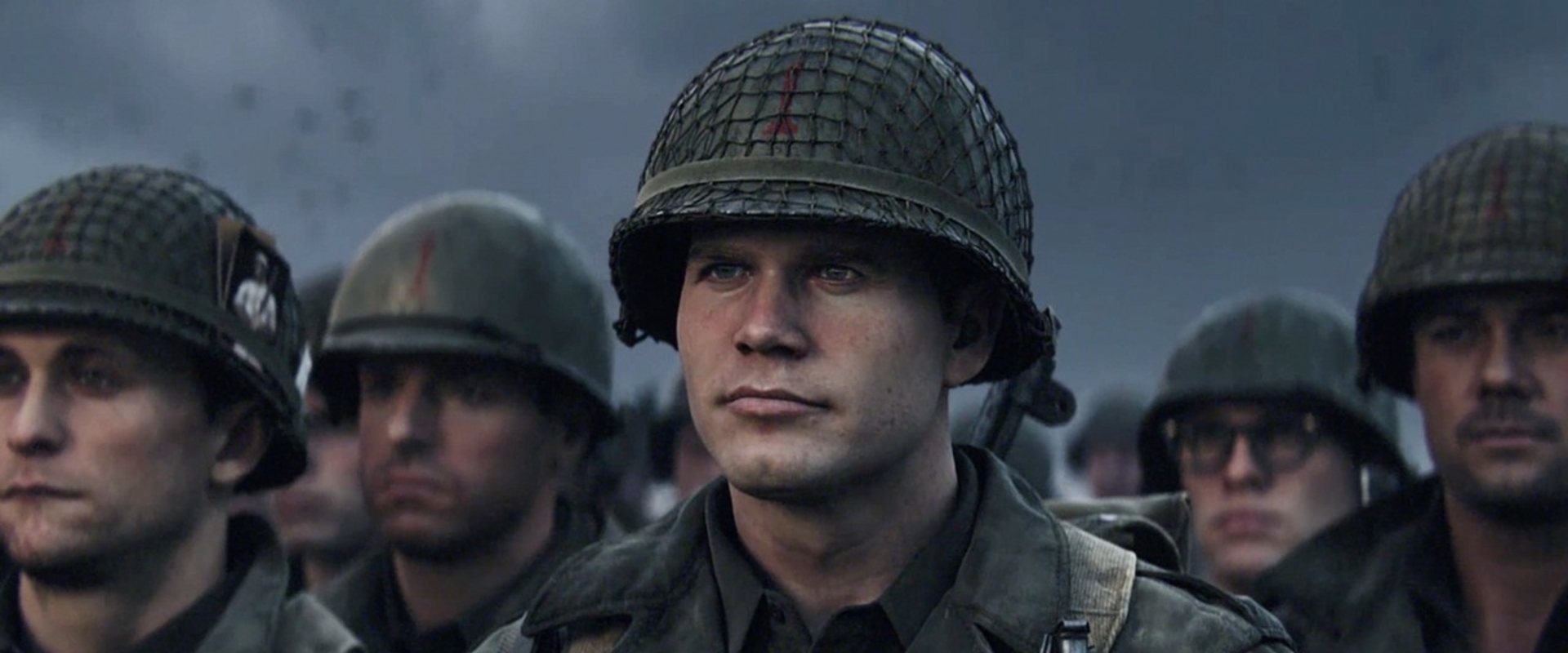 A Call of Duty: WWII első DLC-je élőszereplős előzetest kapott