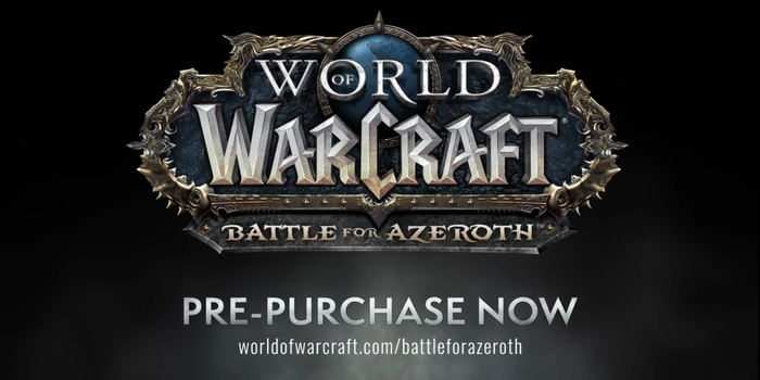 Előrendelhetővé vált a Battle for Azeroth, ami Szeptember 21-én vagy hamarabb érkezik