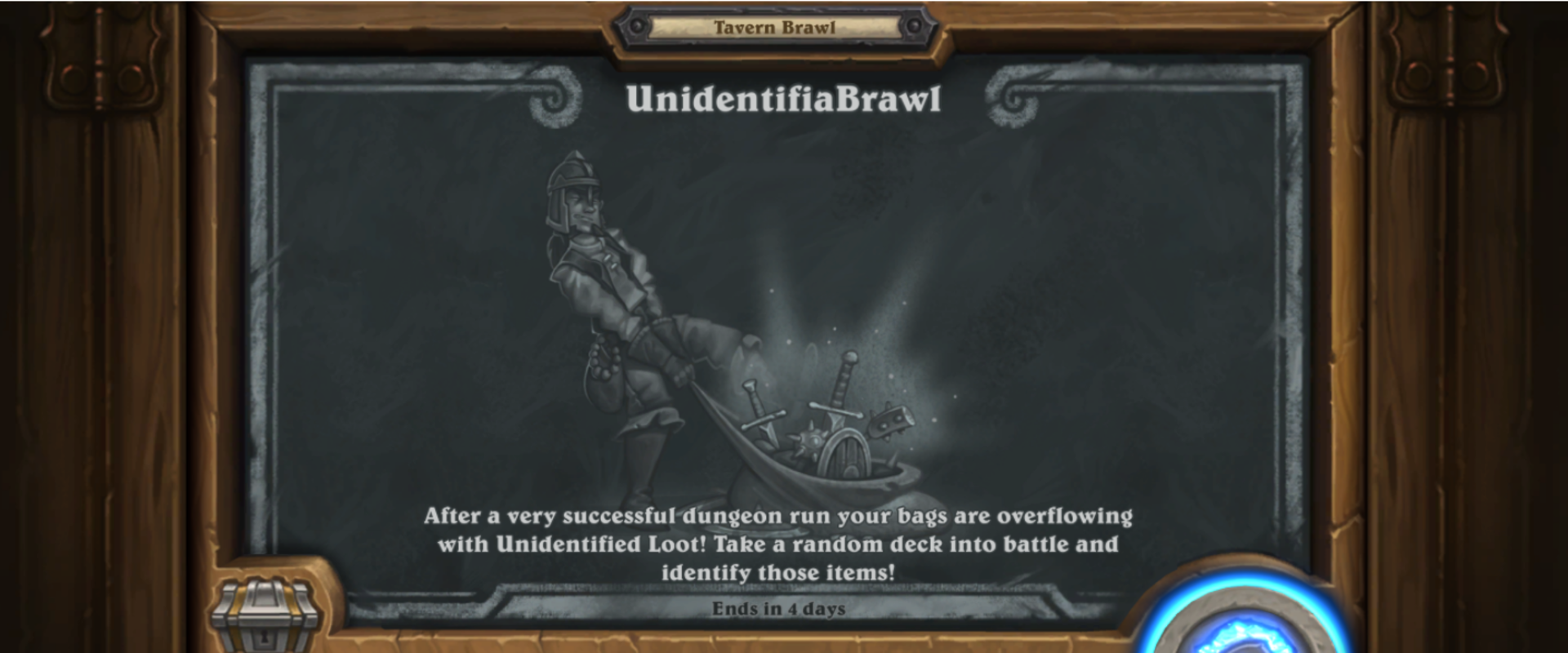 Az eheti Tavern Brawl-ban a véletlenszerűségé lesz a főszerep