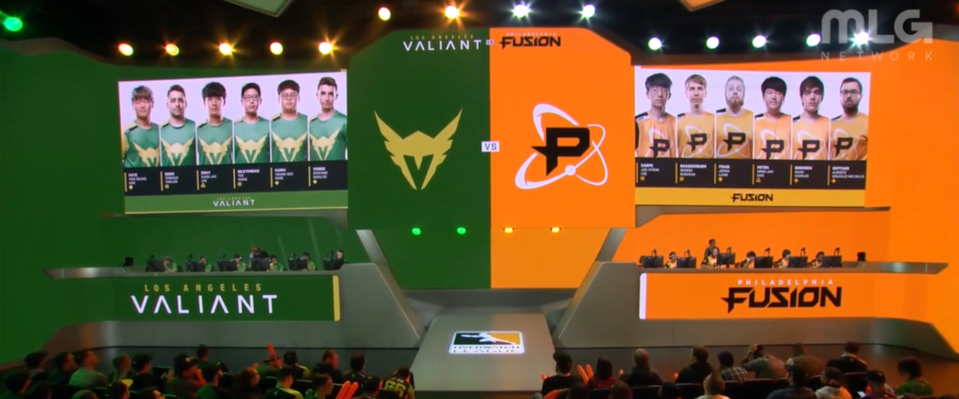 Egyoldalú meccsekkel kezdődött az Overwatch League negyedik hete