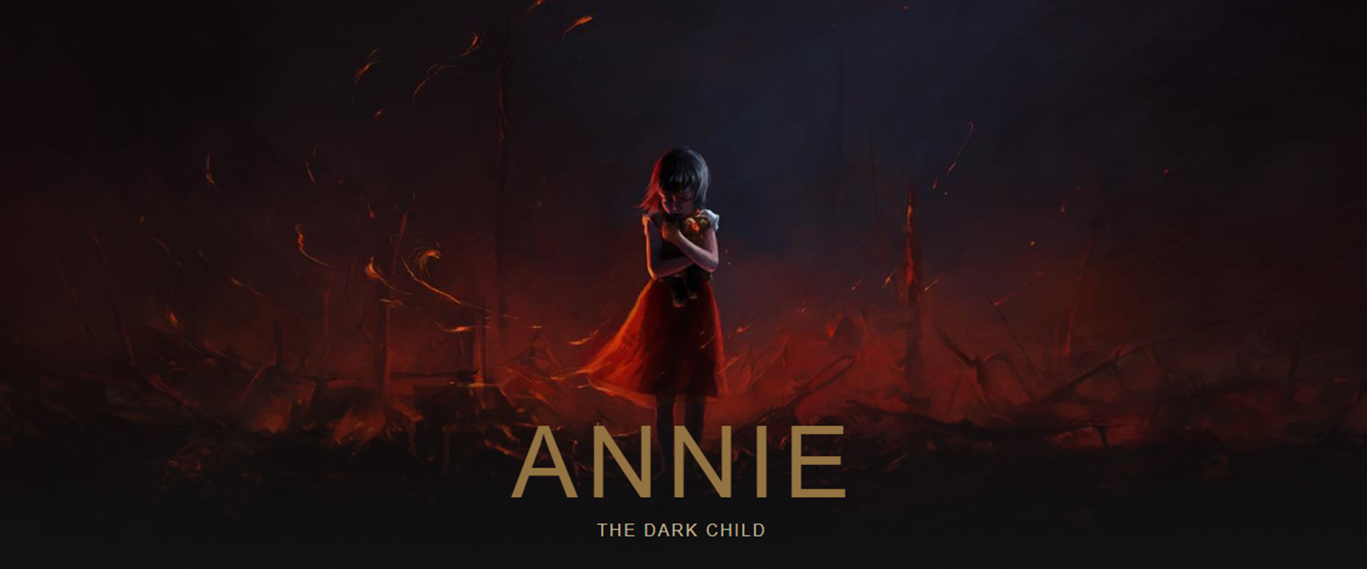 Megérkezett Annie 6 perces, szomorú cinematic videója