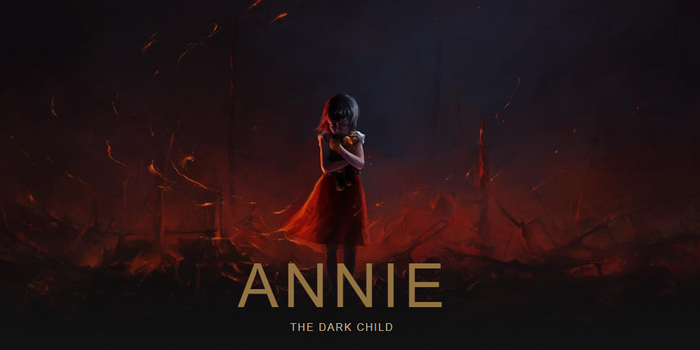 League of Legends - Megérkezett Annie 6 perces, szomorú cinematic videója