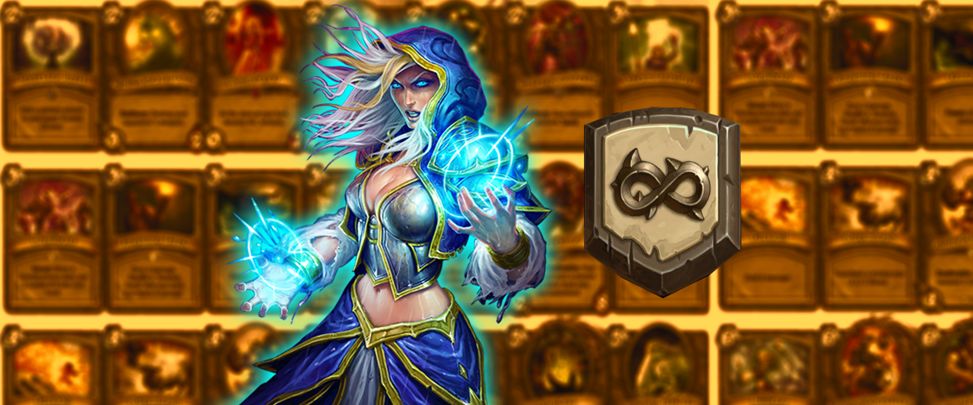 A wild híres nagyágyúja: Reno Mage paklibemutató