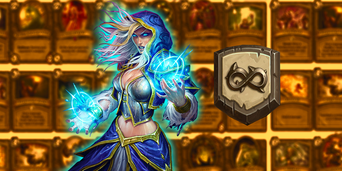 Hearthstone - A wild híres nagyágyúja: Reno Mage paklibemutató