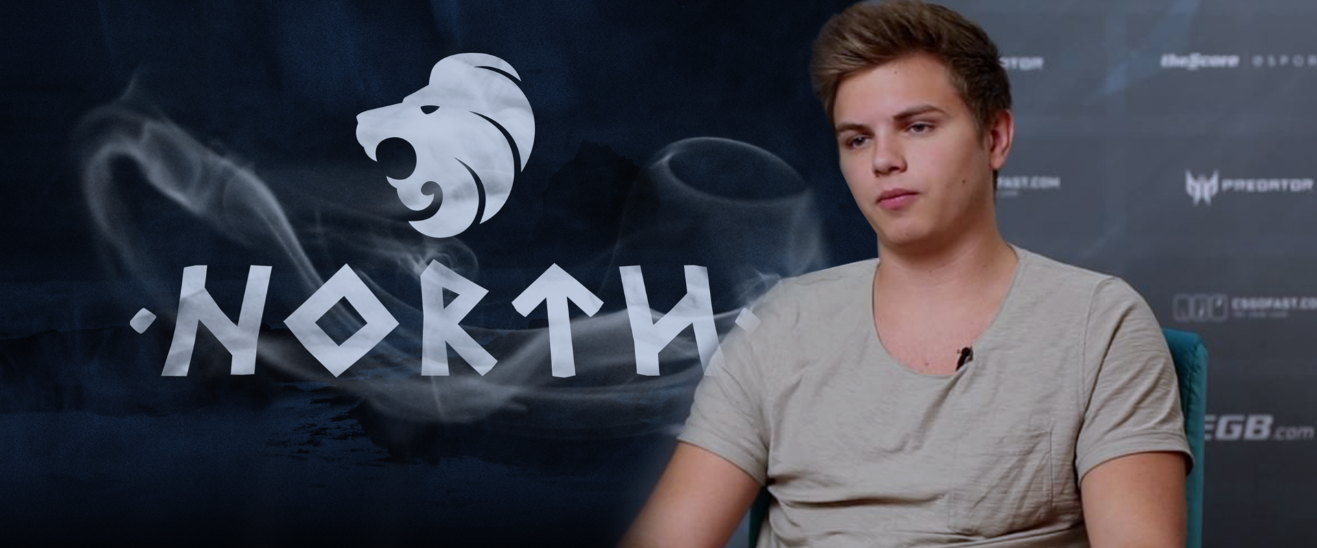 Kjaerbye a North-ba igazol!