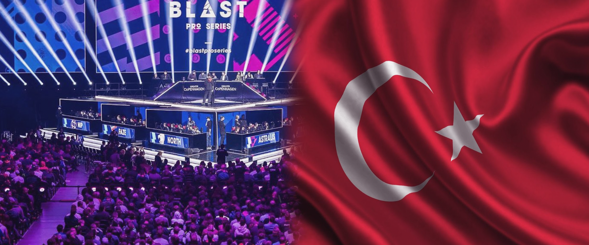 Nyáron Isztambulba megy a BLAST Pro Series