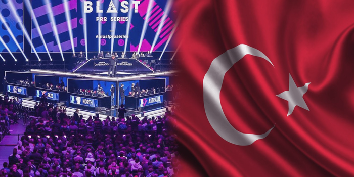 CS:GO - Nyáron Isztambulba megy a BLAST Pro Series