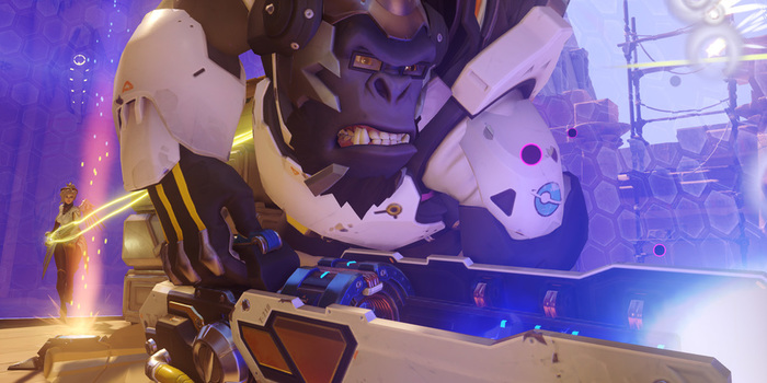 Overwatch - Egy durva Winston bug már az Overwatch Leagueben is előjött