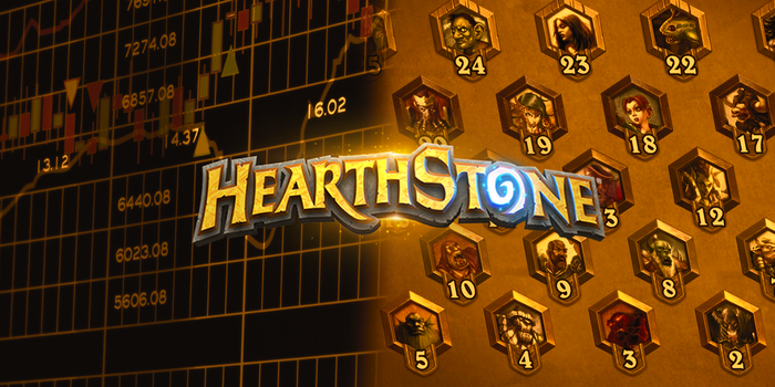 Hearthstone - Az átalakítások után a játékosok várhatóan így oszlanak majd el a ladderen