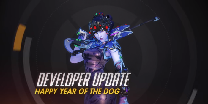 Overwatch - Új Capture the Flag pályával érkezik a Year of the Dog event