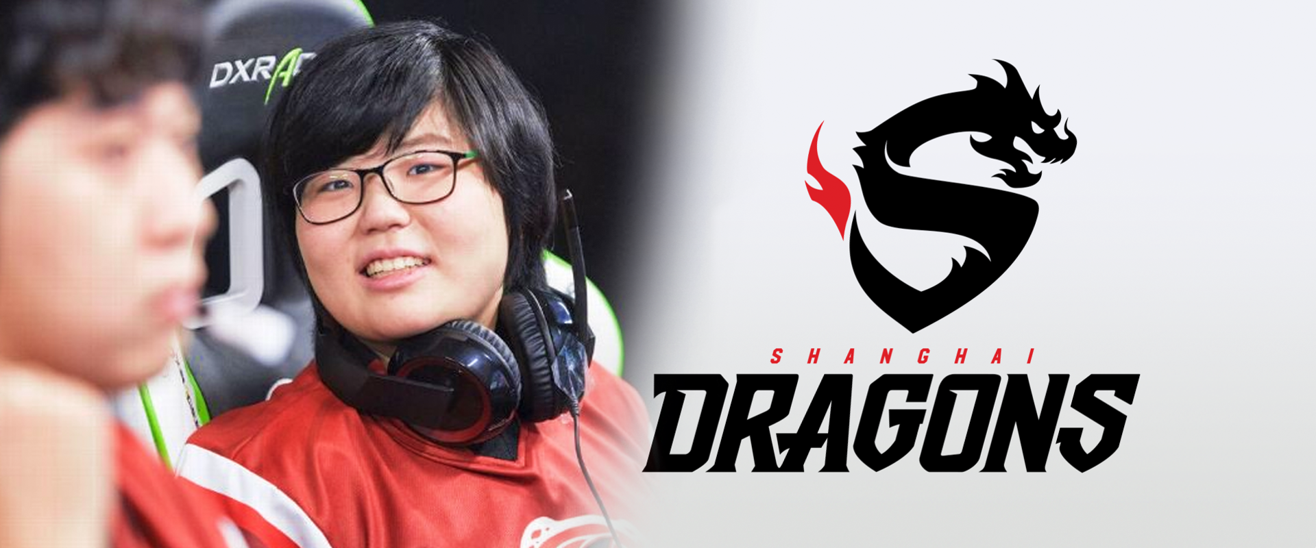 Geguri a Shanghai Dragons-ba igazol!