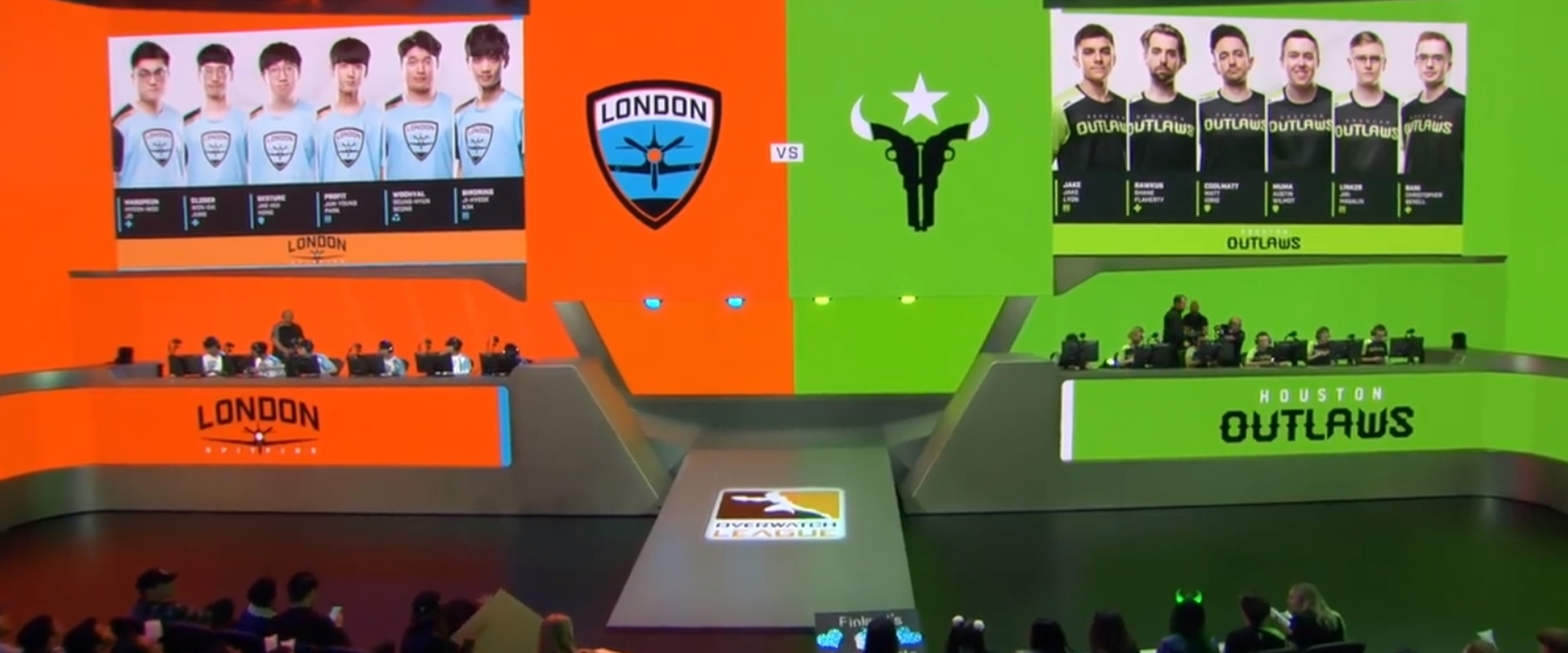 A mezőny csak szorosabbá vált az Overwatch League utolsó hetének második napján