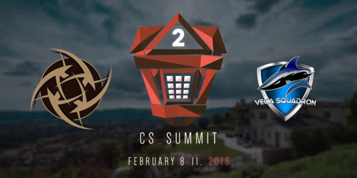 CS:GO - Kisummithatatlan meccsek a cs_summit 2 2. napján: a NiP újra gyengélkedik