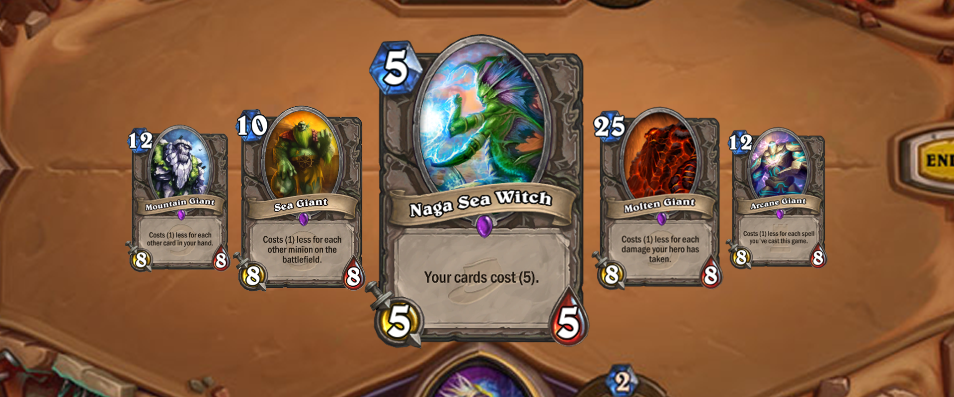 Egy Wild játékos gyötrelmei: A Naga Sea Witch