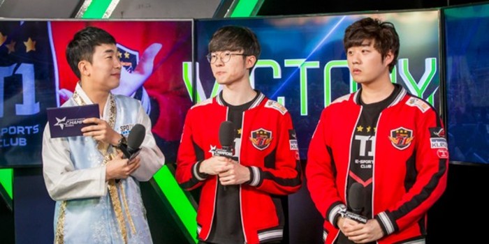 League of Legends - Faker: 