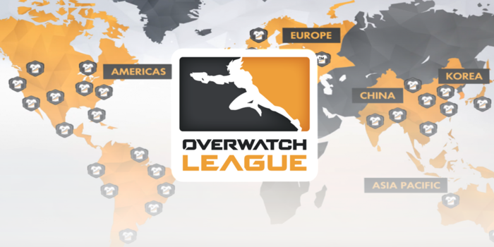 Overwatch - A Blizzard még 2018-ban új csapatokat szeretne hozzáadni az Overwatch League-hez