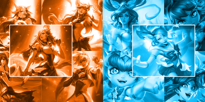 League of Legends - Készüljetek: a Csillagőrzők közelednek