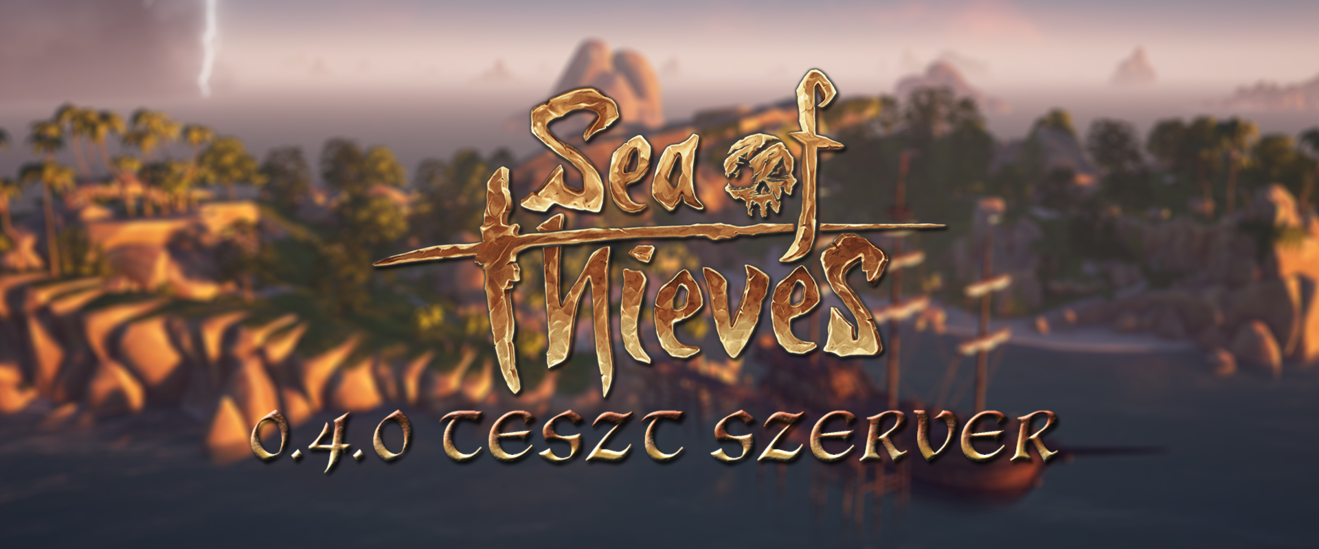 A Sea of Thieves stressz teszt szerverekre befutott jó pár újdonság is!