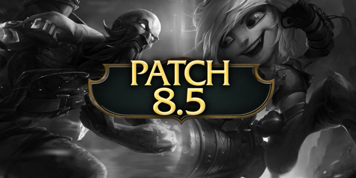 League of Legends - Jöhetnek a nerfek a meta hősökre a 8.5-ben