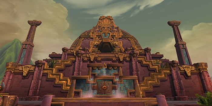 World of Warcraft - Fedezzük fel együtt Dazar'alor királyi kamráit