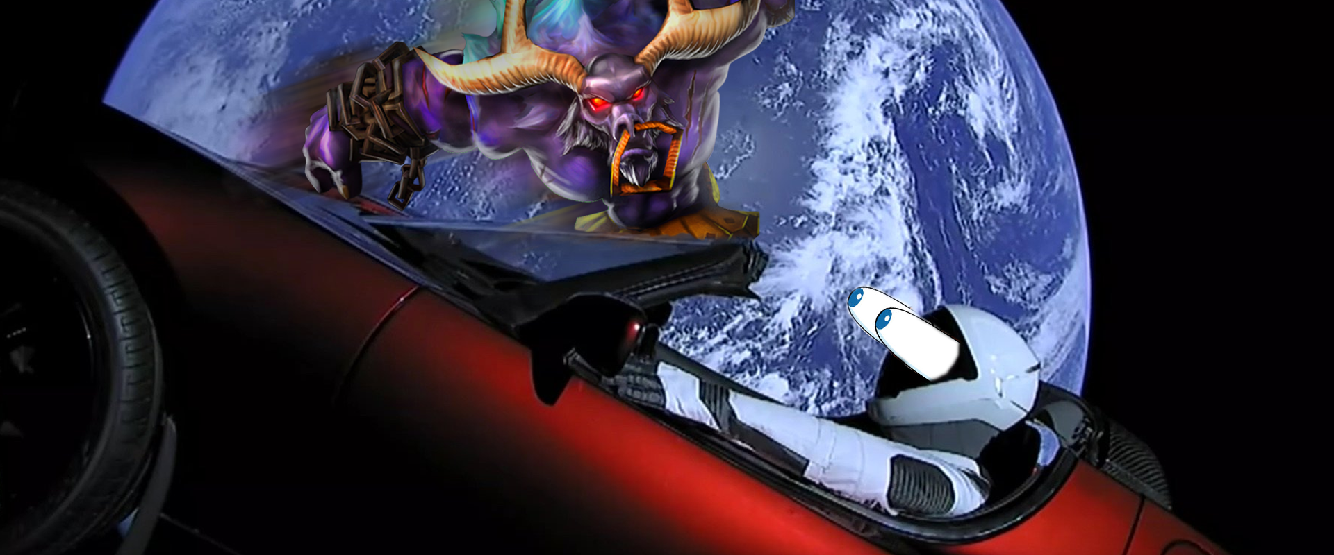 Alistar felveszi a versenyt Elon Muskkal -bugparádé