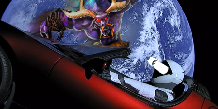 League of Legends - Alistar felveszi a versenyt Elon Muskkal -bugparádé