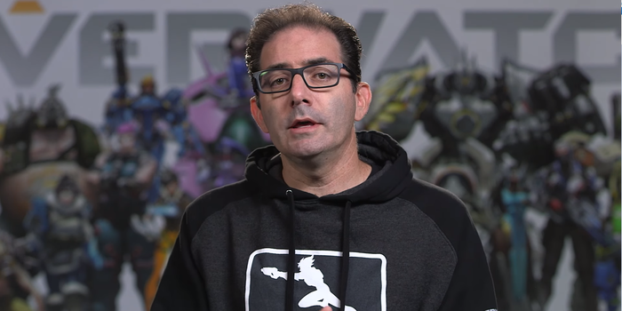 Overwatch - Jeff megint aktív volt a battlenet fórumon