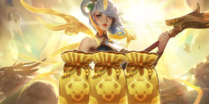 League of Legends - Kinyitottunk 28 Holdünnepi gömböt, néhány zsákbamacskát és elvertünk jó sok RP-t