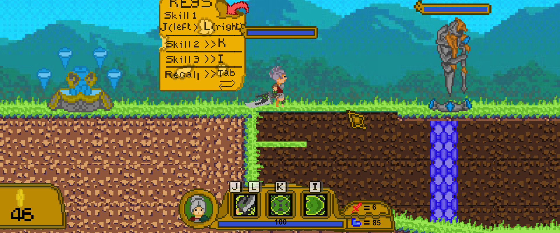 Két dimenziós MOBA játékot csináltak: Riven mainek, ide gyertek!