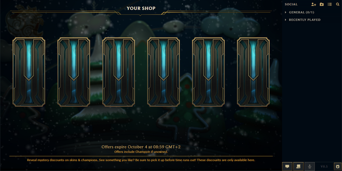 League of Legends - Visszatér a Your Shop a PBE-re, Zoet pedig megint nem hagyják békén